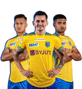 Kerala Blasters Logo