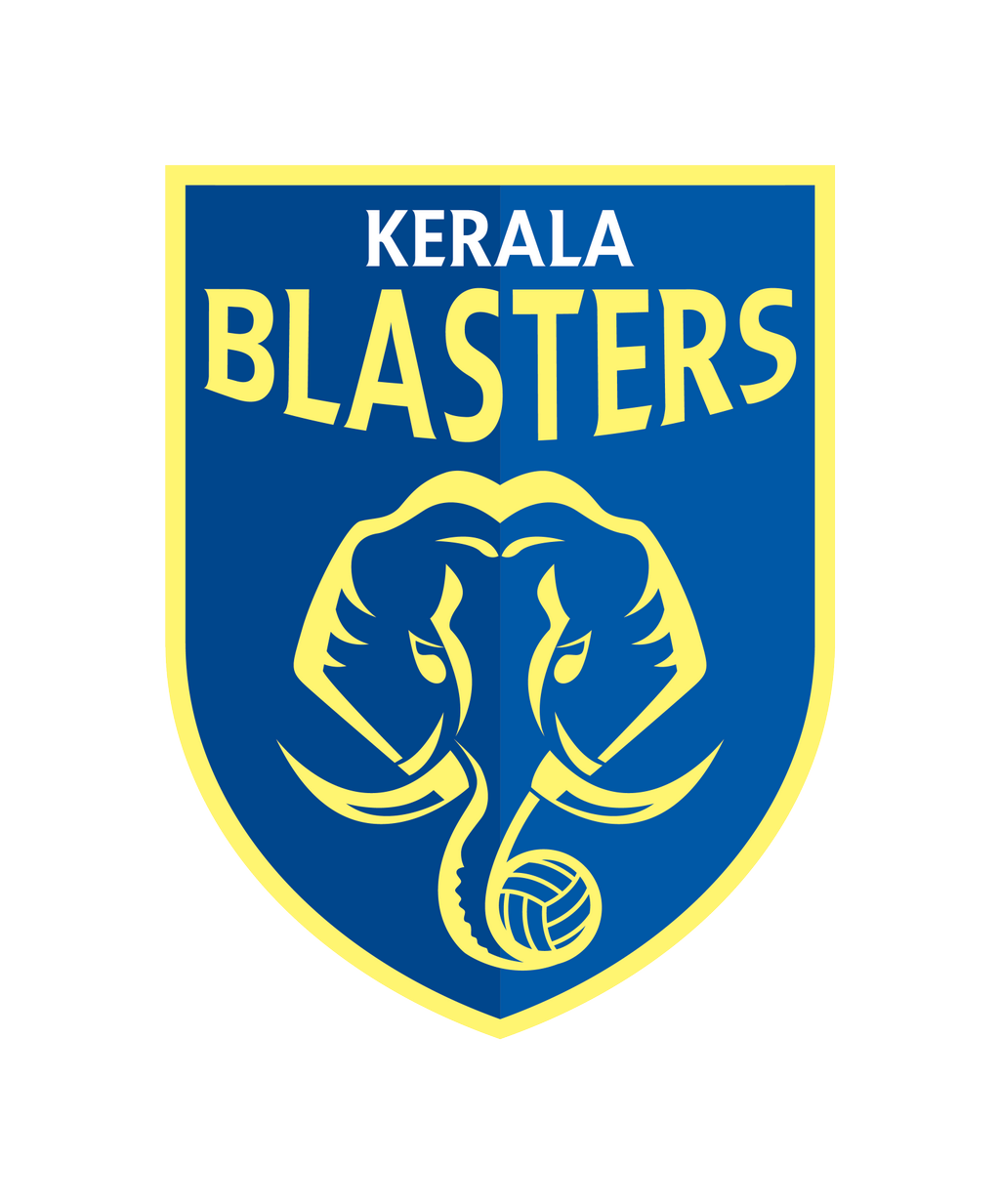 Kerala Blasters Logo